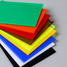 ANXIN Environmental protection and Non-toxic and odorless  transparency GPPS polymer polystyrene sheet price attractive