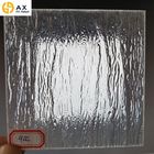 Clear 1.9mm 1220mm Width PC Embossed Sheet