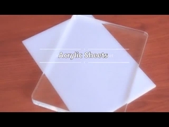 Strato acrilico colorato