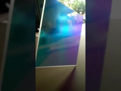 Fogli acrilici iridescenti